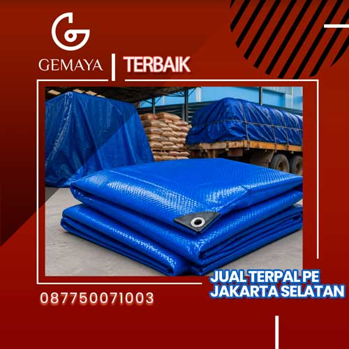 Jual Terpal PE Jakarta Selatan