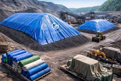 Terpal Heavy Duty Tambang Jakarta Selatan