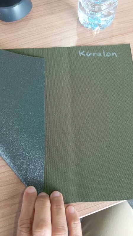 pvc canvas