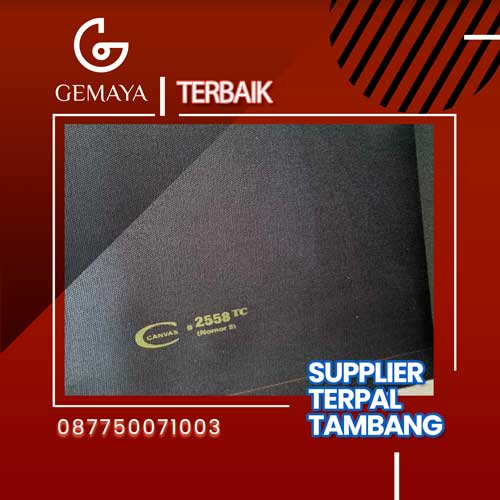 Supplier Terpal Tambang