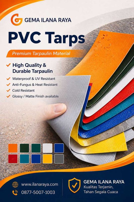 terpal pvc tarps