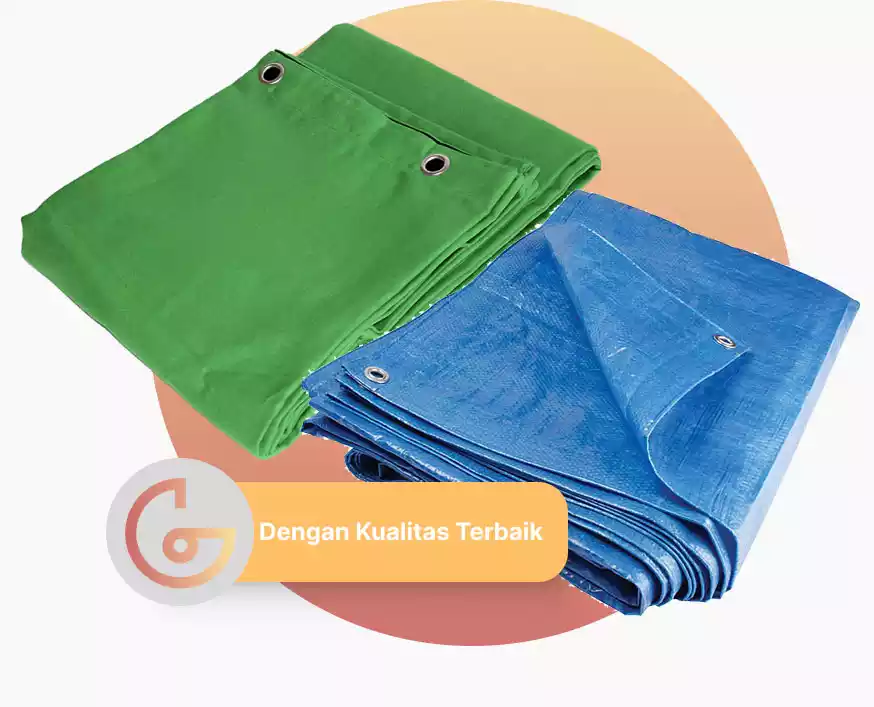 Jual Terpal Cover Stock Pile Tambang