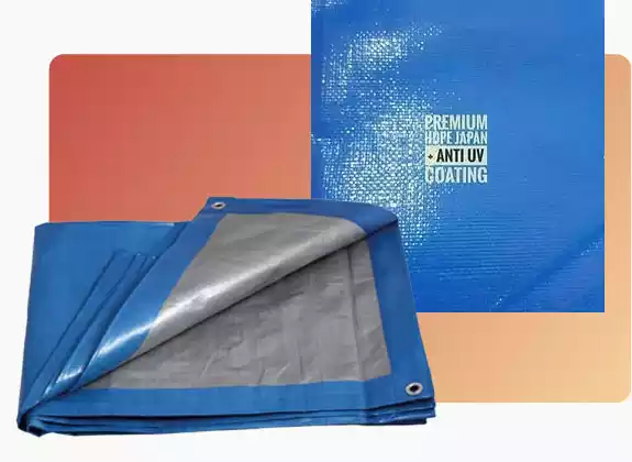 Terpal Plastik Premium