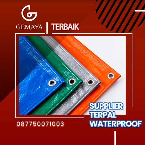 Supplier Terpal Waterproof