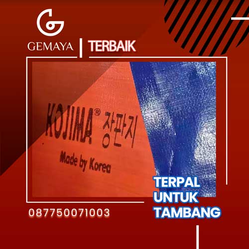 Terpal Untuk Tambang